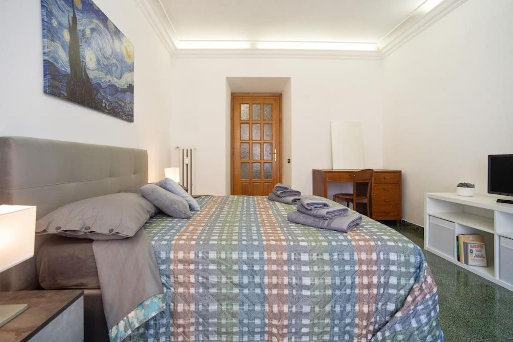 Casa Gianicolo Trastevere 4 Persone Roma Exterior foto